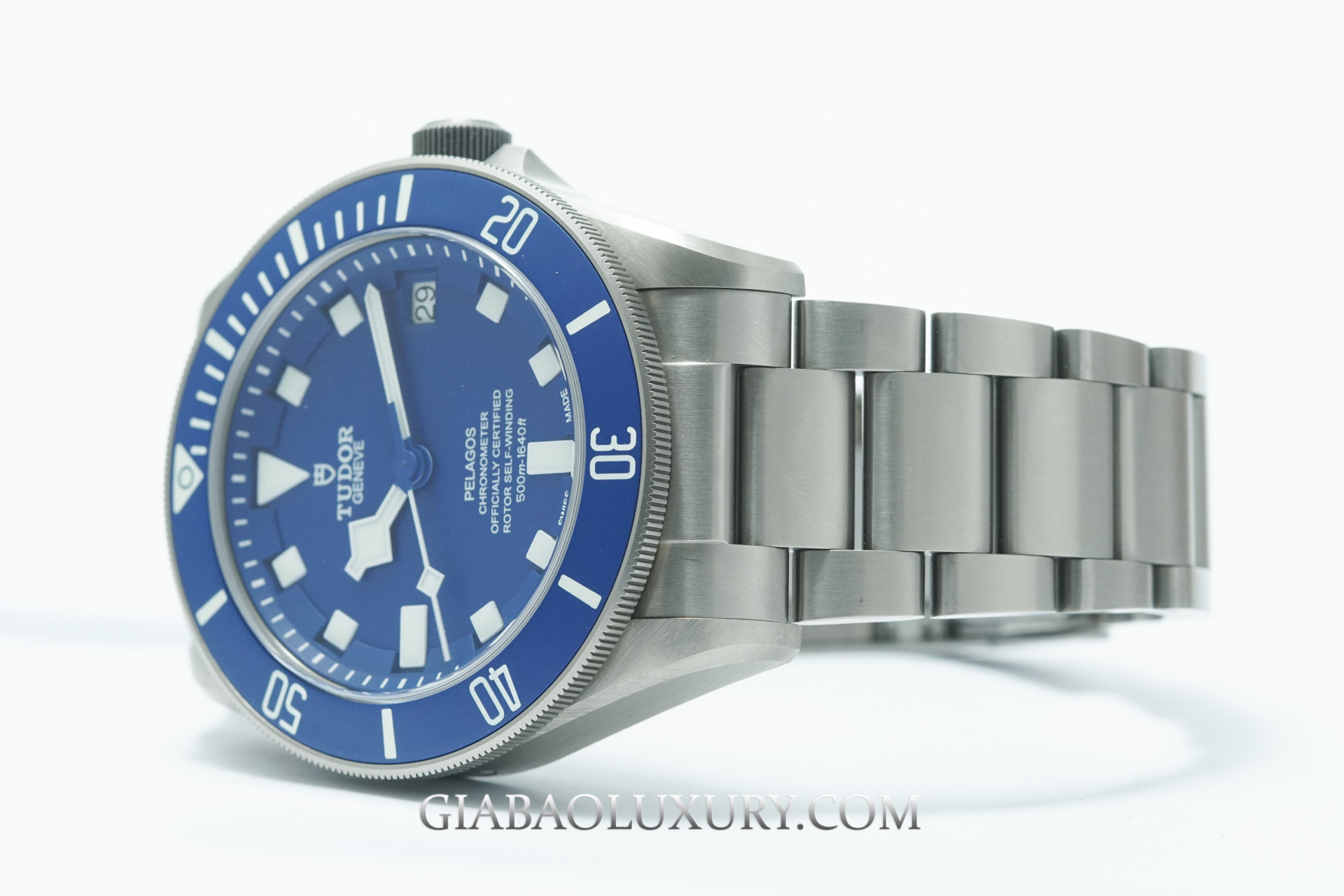 Đồng Hồ Tudor Pelagos 25600TB-0001