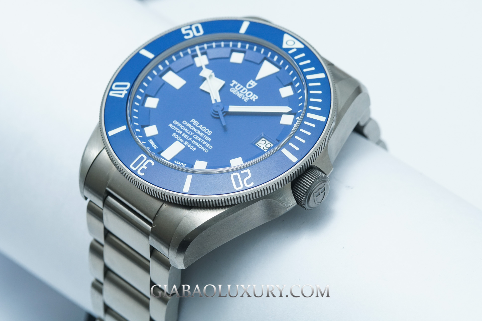 Đồng Hồ Tudor Pelagos 25600TB-0001