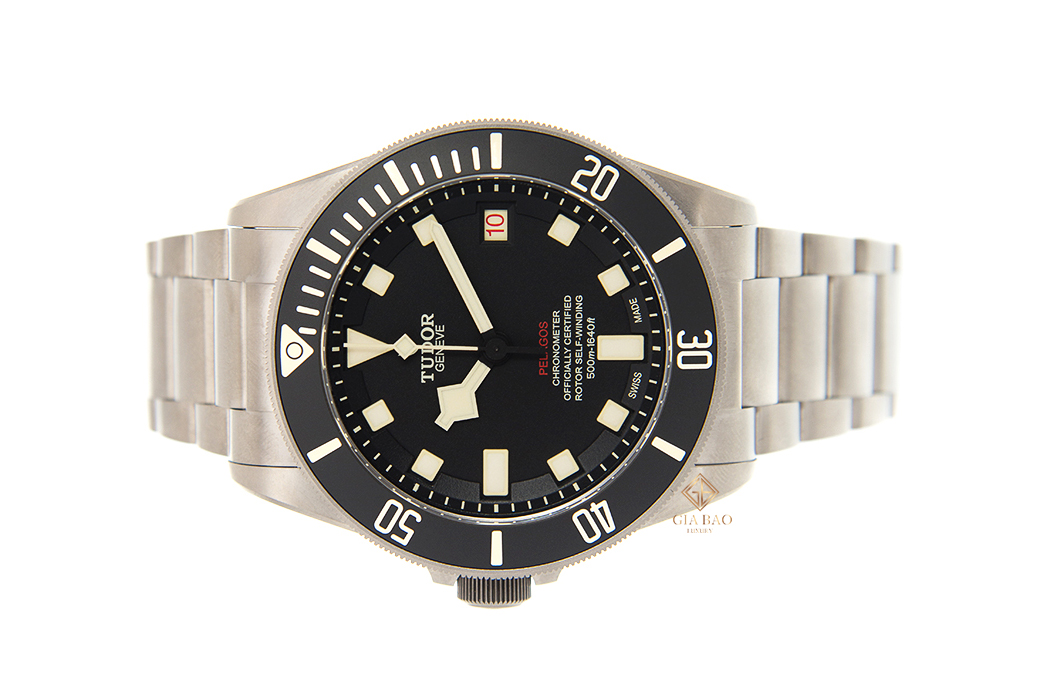 Đồng Hồ Tudor Pelagos LHD 25610TNL