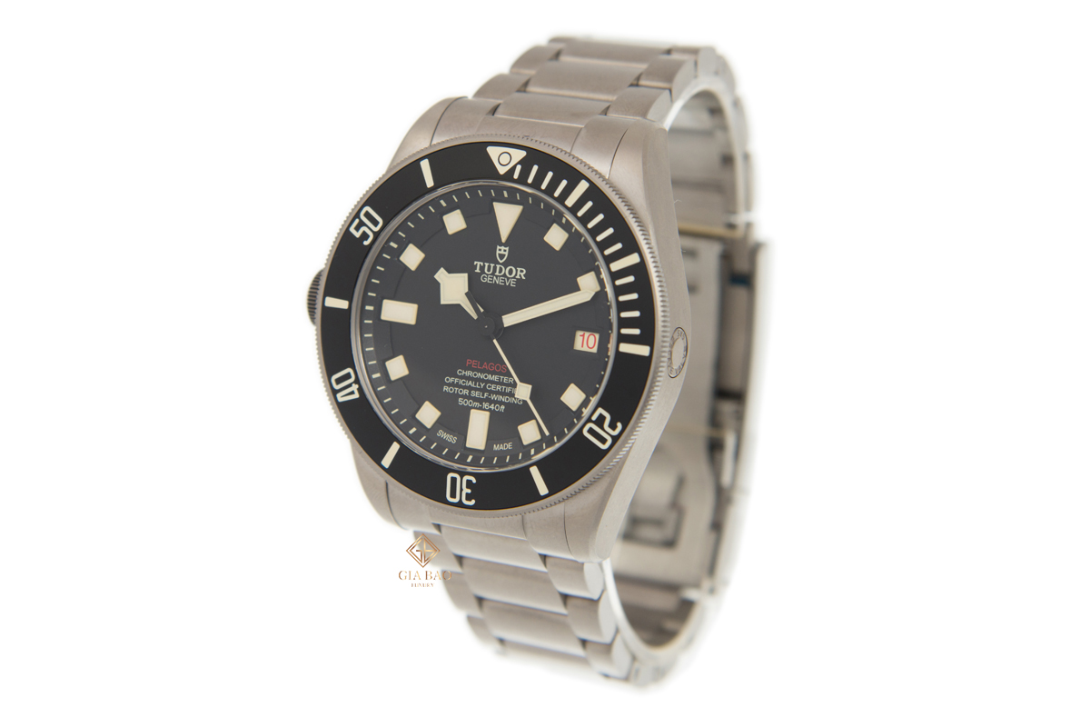 Đồng Hồ Tudor Pelagos LHD 25610TNL