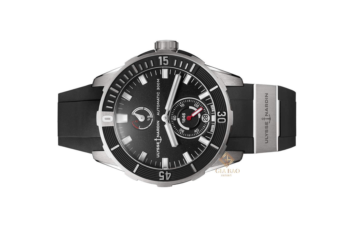 Đồng Hồ Ulysse Nardin Diver 1183-170-3/92