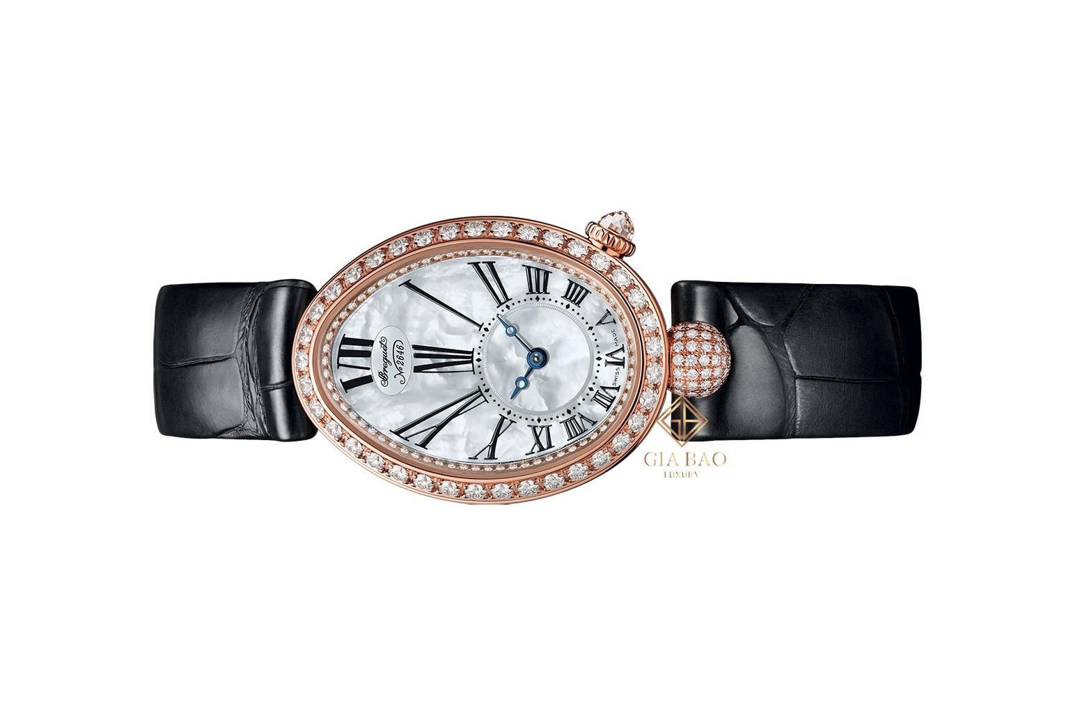 Đồng Hồ Breguet Reine de Naples 8928BR/51/944/DD0D