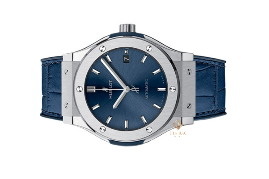 Đồng Hồ Hublot Classic Fusion Titanum 511.NX.7170.LR