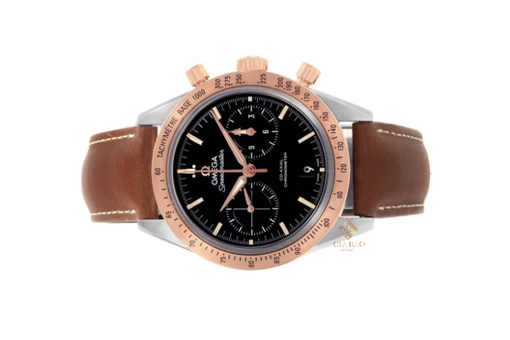 Đồng Hồ Omega Speedmaster Co-Axial 331.22.42.51.01.001