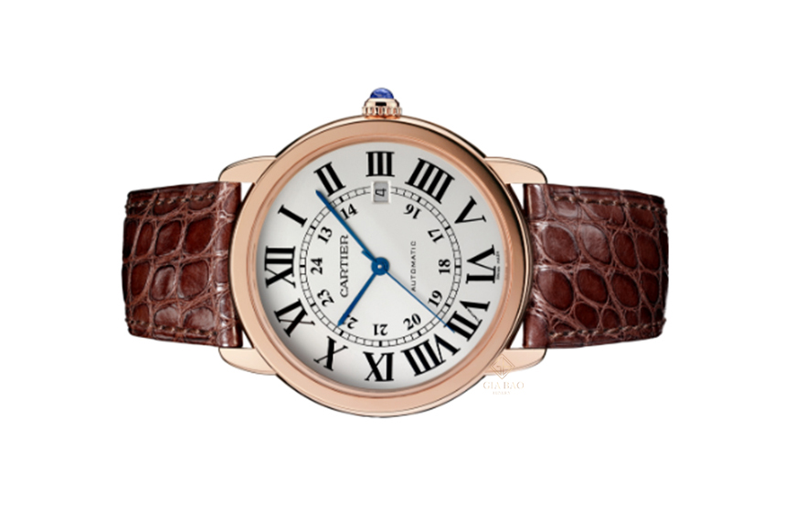 Đồng Hồ Cartier Ronde Solo de Cartier W6701009