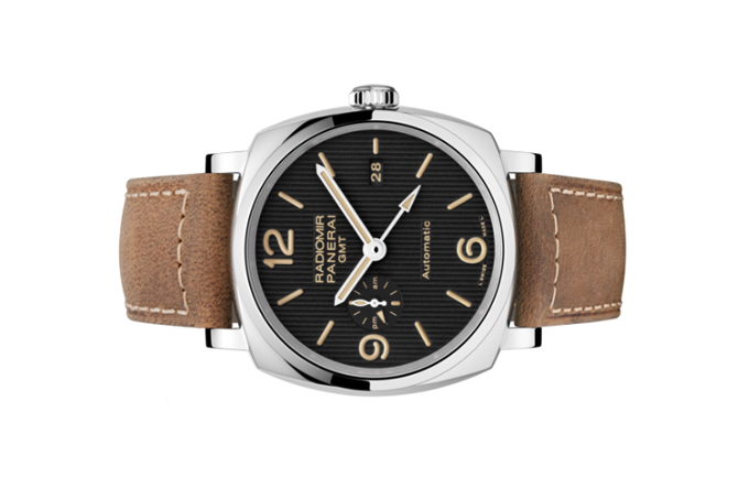 Đồng Hồ Panerai Radiomir 1940 3 Days Acciaio PAM00657