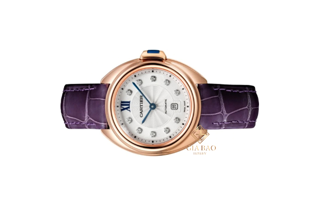 Đồng Hồ Cartier Clé De Cartier WJCL0031