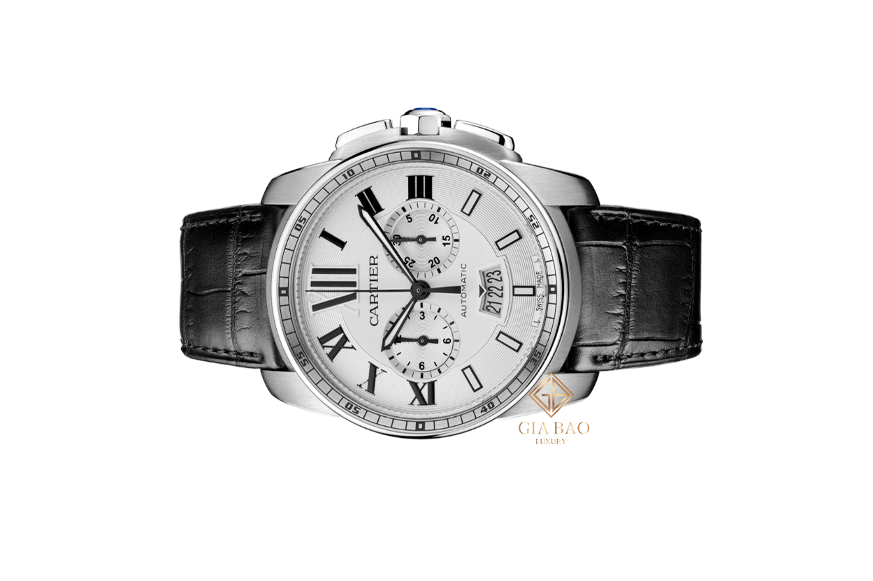 Đồng Hồ Cartier Calibre De Cartier W7100046