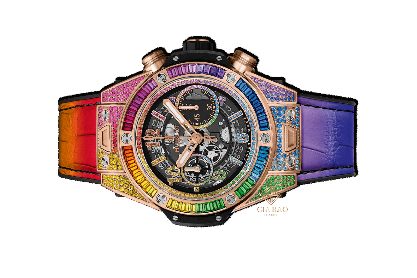 Đồng Hồ Hublot Big Bang 411.OX.9910.LR.0999