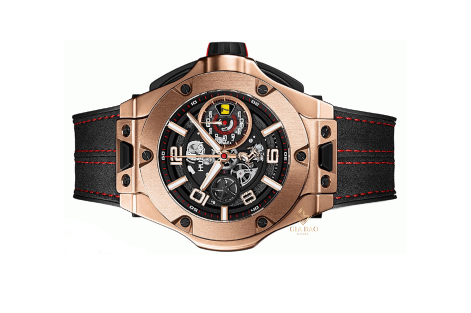 Đồng Hồ Hublot Big Bang Ferrari Unico 402.OX.0138.WR