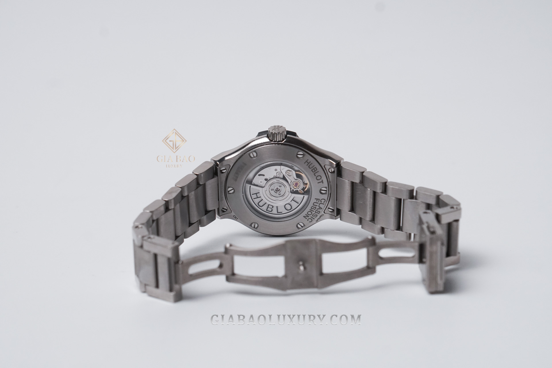 Đồng Hồ Hublot Classic Fusion 585.NX.1170.NX