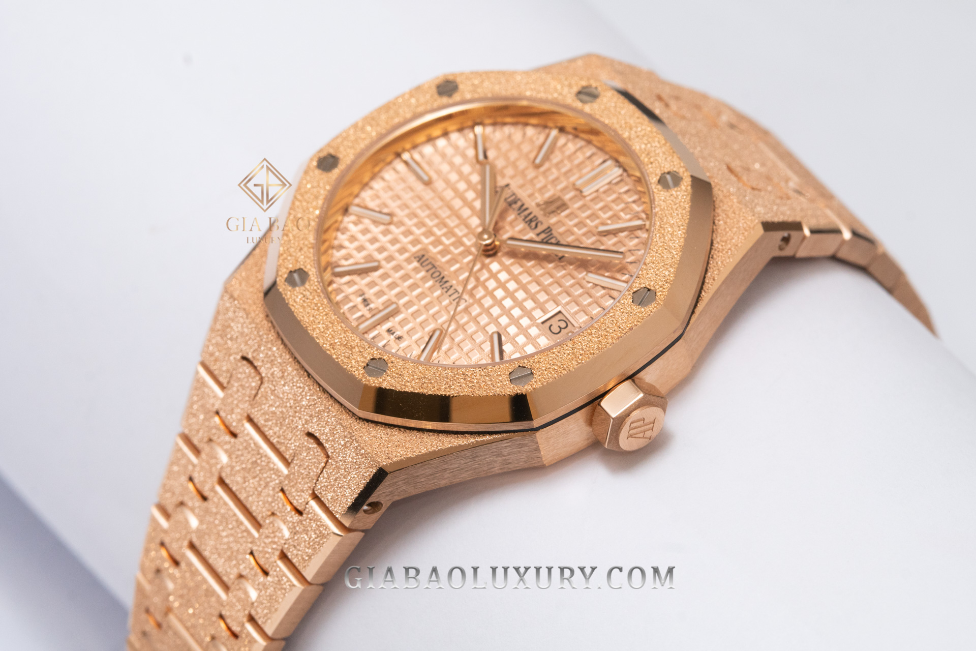 Đồng Hồ Audemars Piguet Royal Oak 37mm 15454OR.GG.1259OR.03