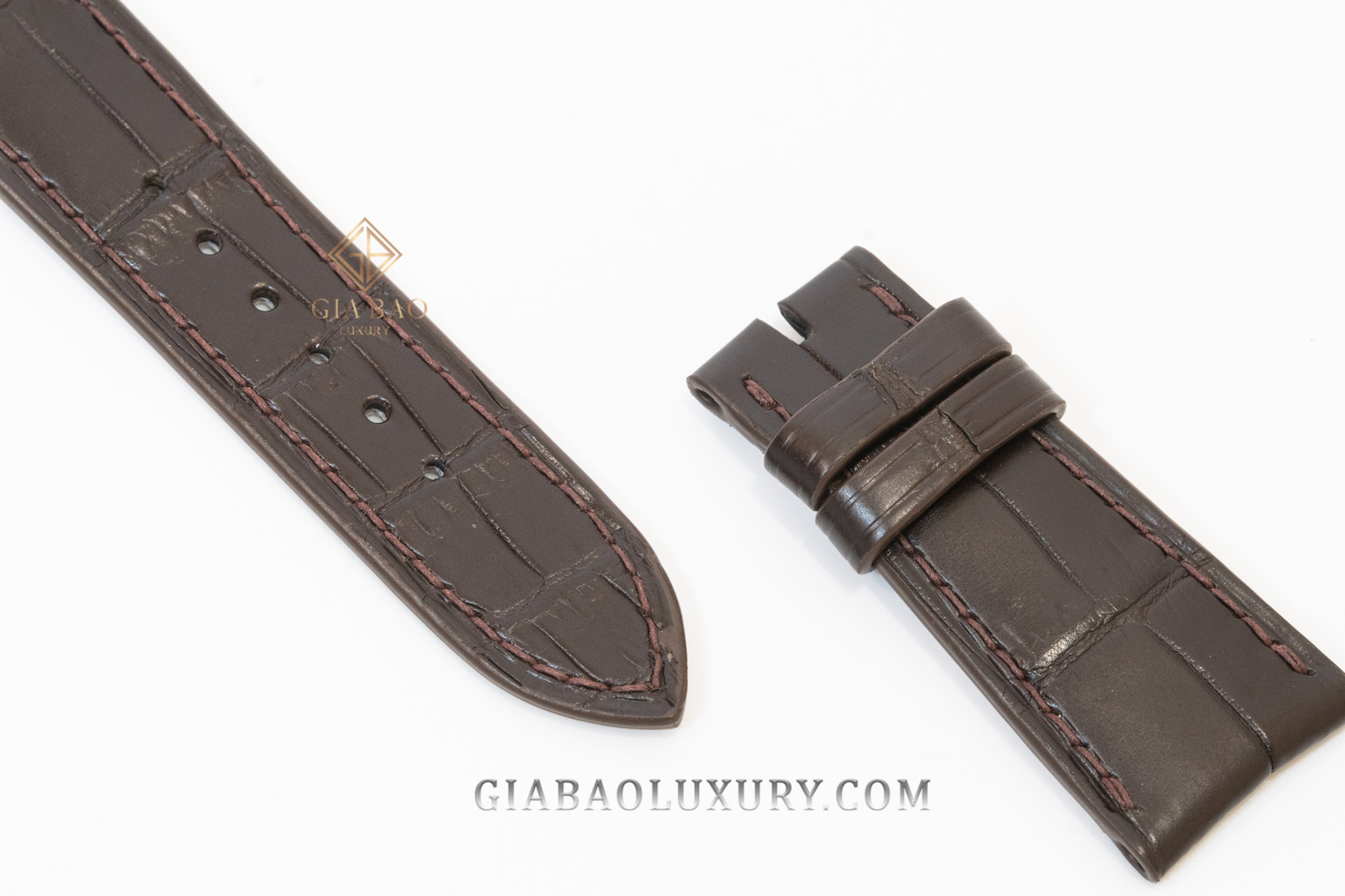Dây da Gia Bảo dành cho đồng hồ Patek Philippe