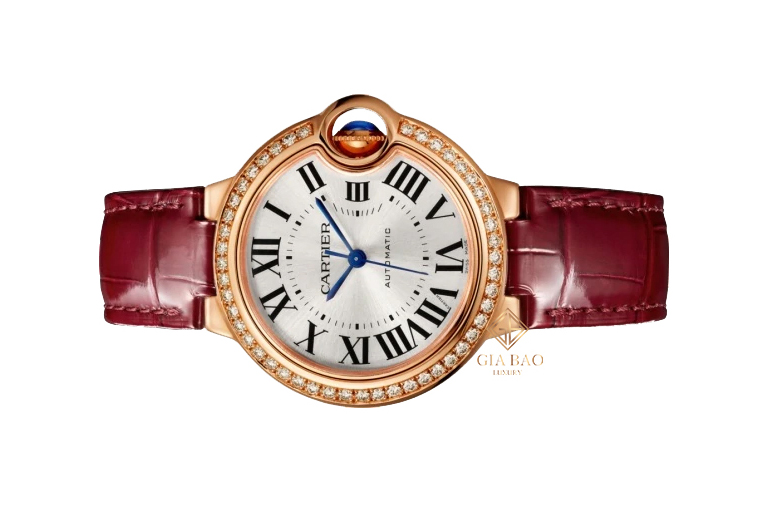 Đồng Hồ Cartier Ballon Bleu De Cartier WJBB0033