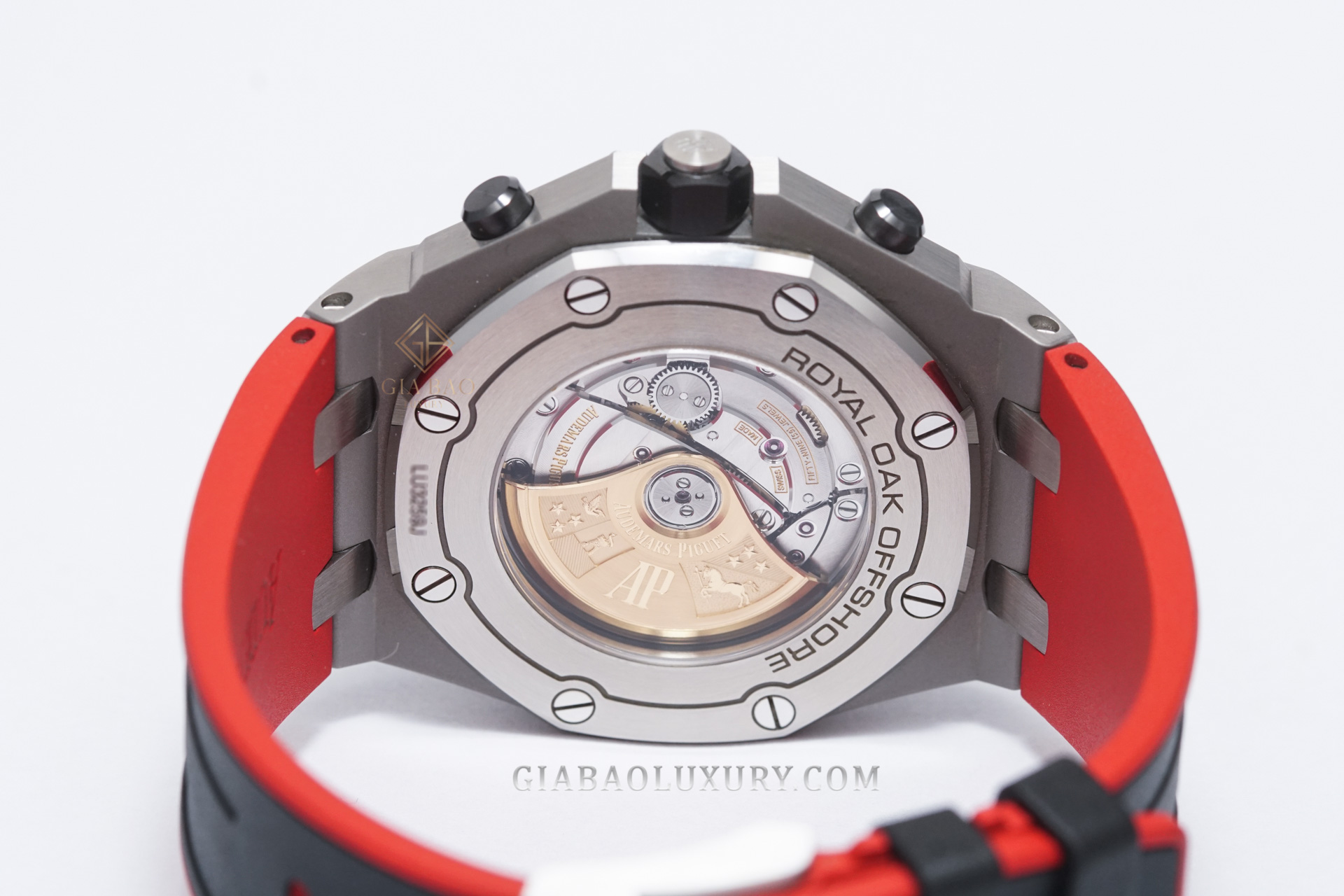 Review Đồng Hồ Audemars Piguet Royal Oak Offshore 26470SO.OO.A002CA.01