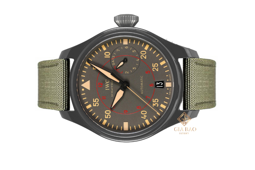 Đồng Hồ IWC Big Pilots Top Gun Miramar IW501902