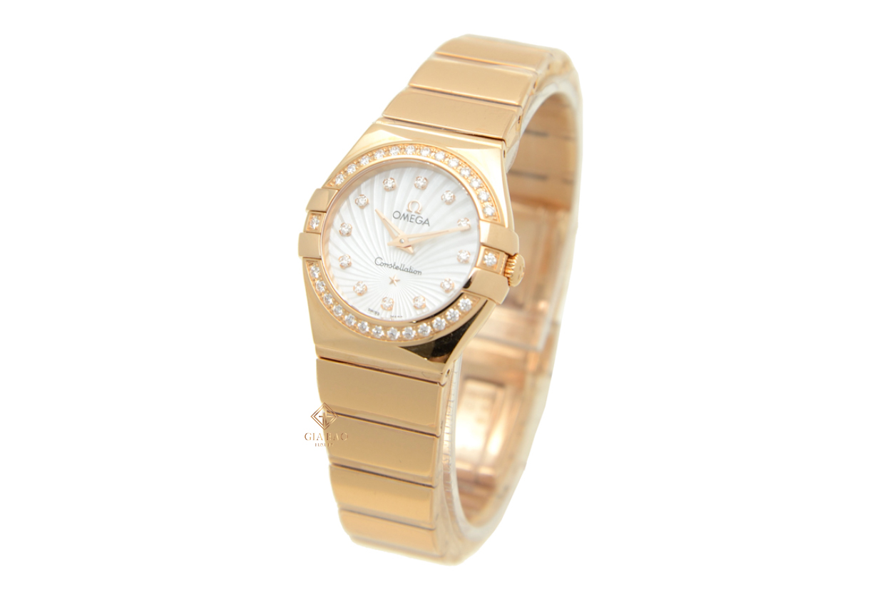 Đồng Hồ Omega Constellation 123.55.24.60.55.005