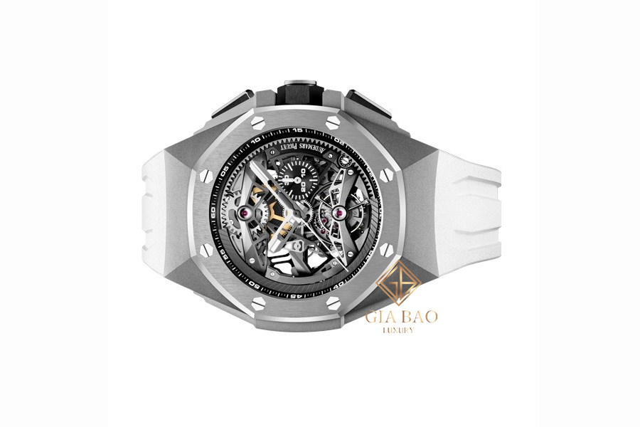 Đồng Hồ Audemars Piguet Royal Oak Concept Flying Tourbillon 26587TI.OO.D010CA.01