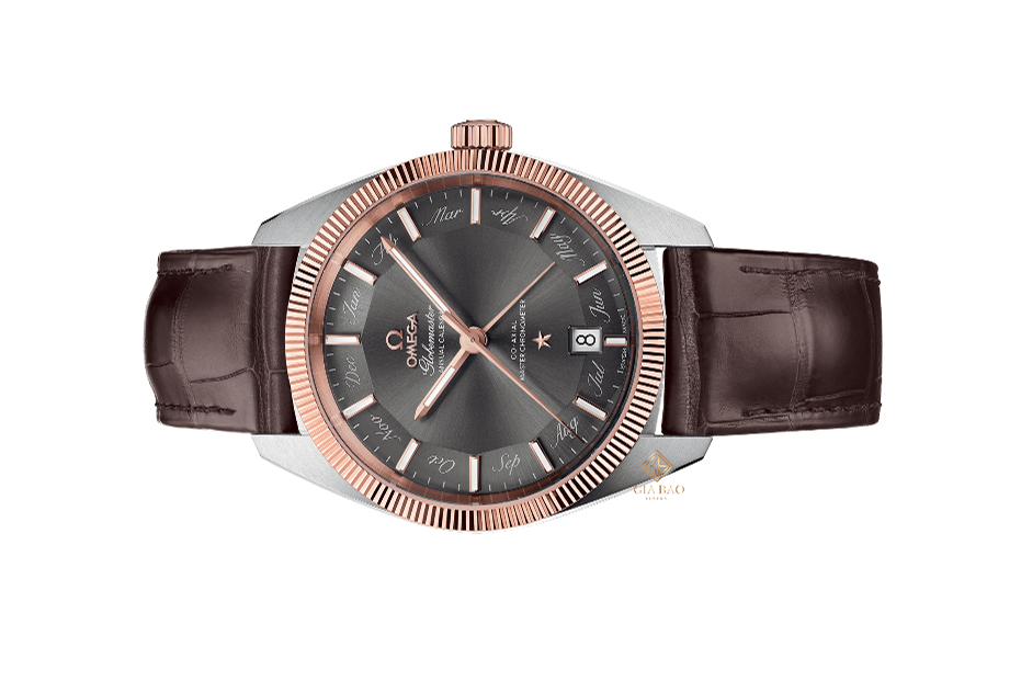 Đồng Hồ Omega Globemaster Co‑Axial 130.23.41.22.06.001