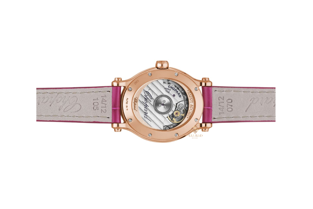 Đồng Hồ Chopard Happy Sport Oval 275362-5003