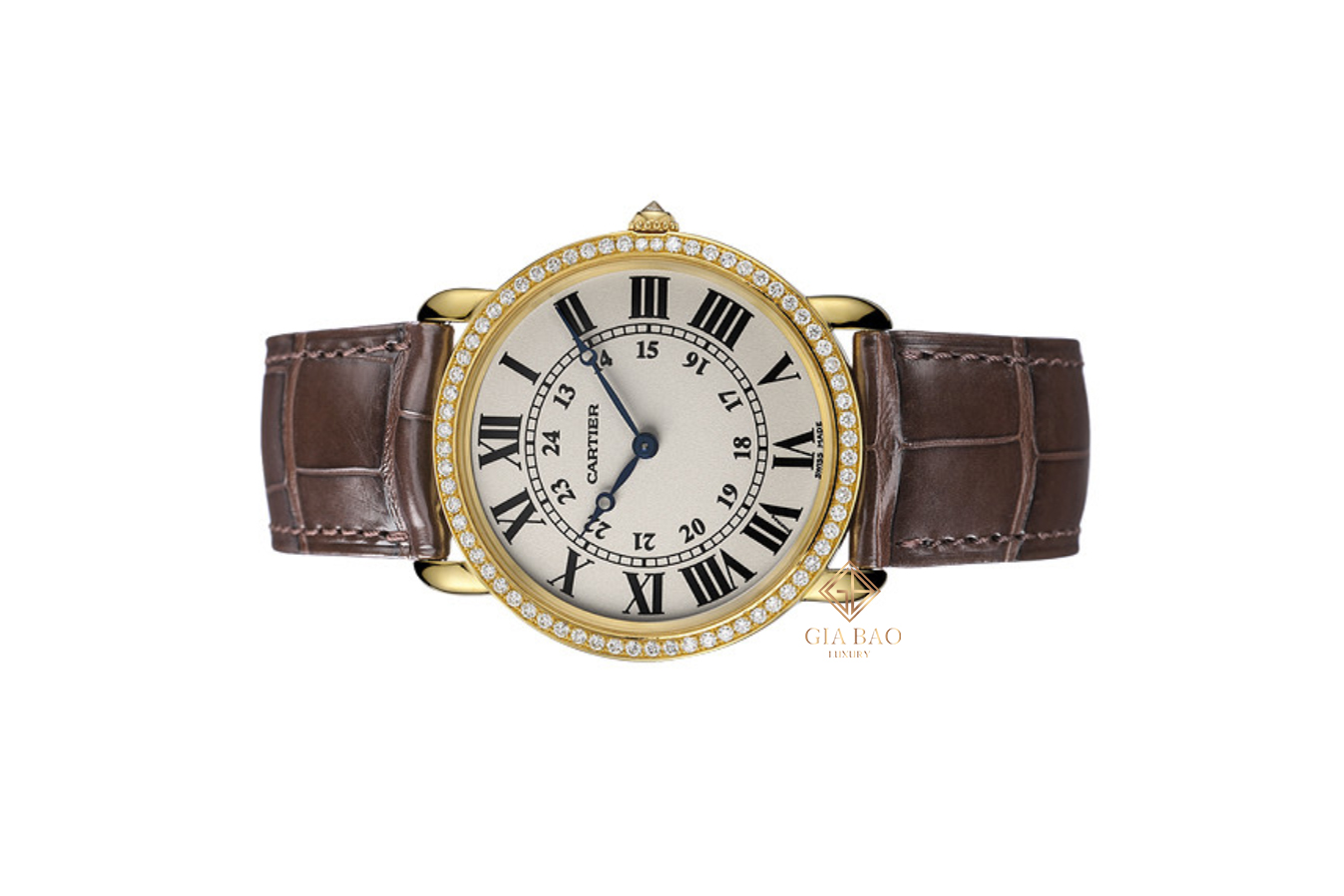 Đồng Hồ Cartier Ronde Louis Cartier WR000451