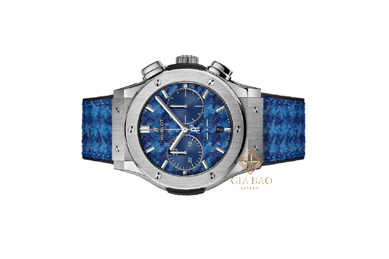 Đồng Hồ Hublot Classic Fusion Titanium 521.NX.2710.NR.ITI18