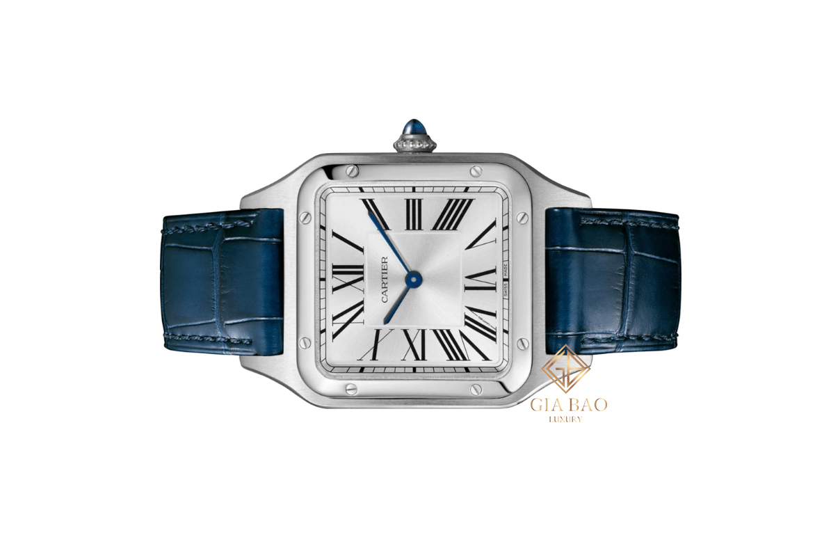 Đồng Hồ Cartier Santos Dumont WSSA0022