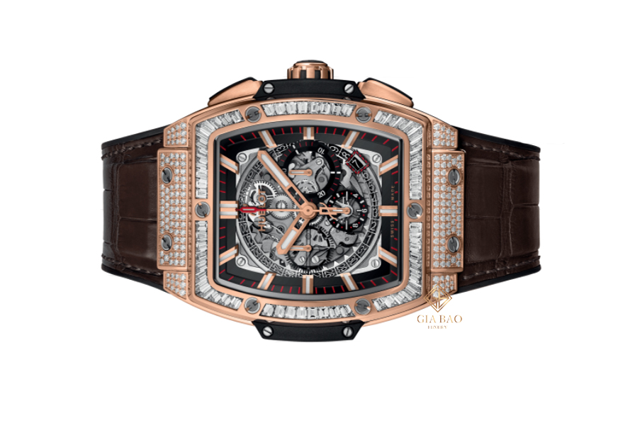 Đồng Hồ Hublot Spirit Of Big Bang JEWELLERY 601.OX.0183.LR.0904