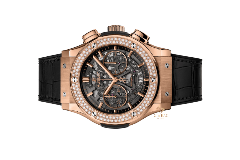 Đồng Hồ Hublot Classic Fusion Aerofusion 525.OX.0180.LR.1104