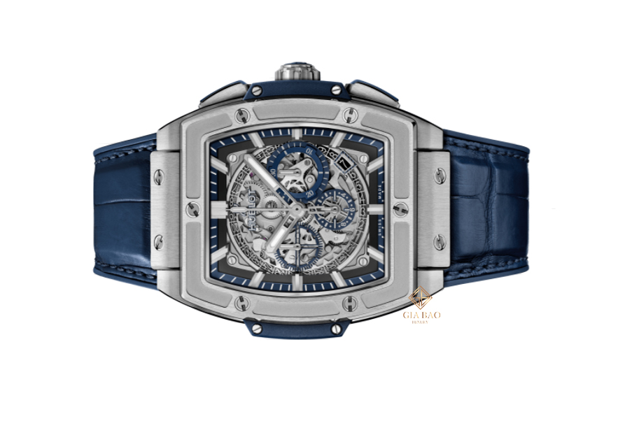 Đồng Hồ Hublot Spirit Of Big Bang 601.NX.7170.LR