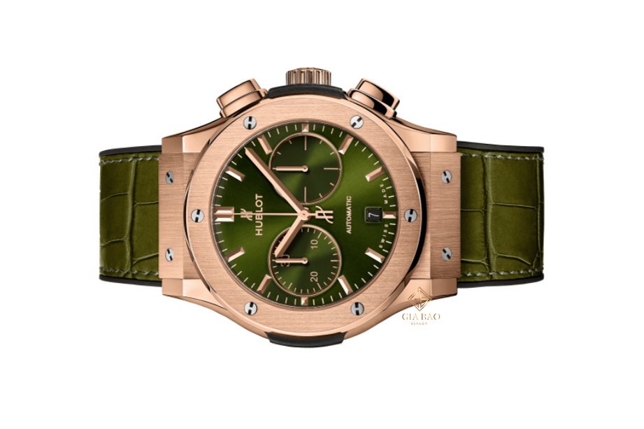 Đồng Hồ Hublot Classic Fusion 521.OX.8980.LR