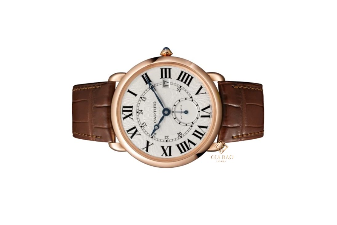Đồng Hồ Cartier Ronde Louis Cartier W6801005