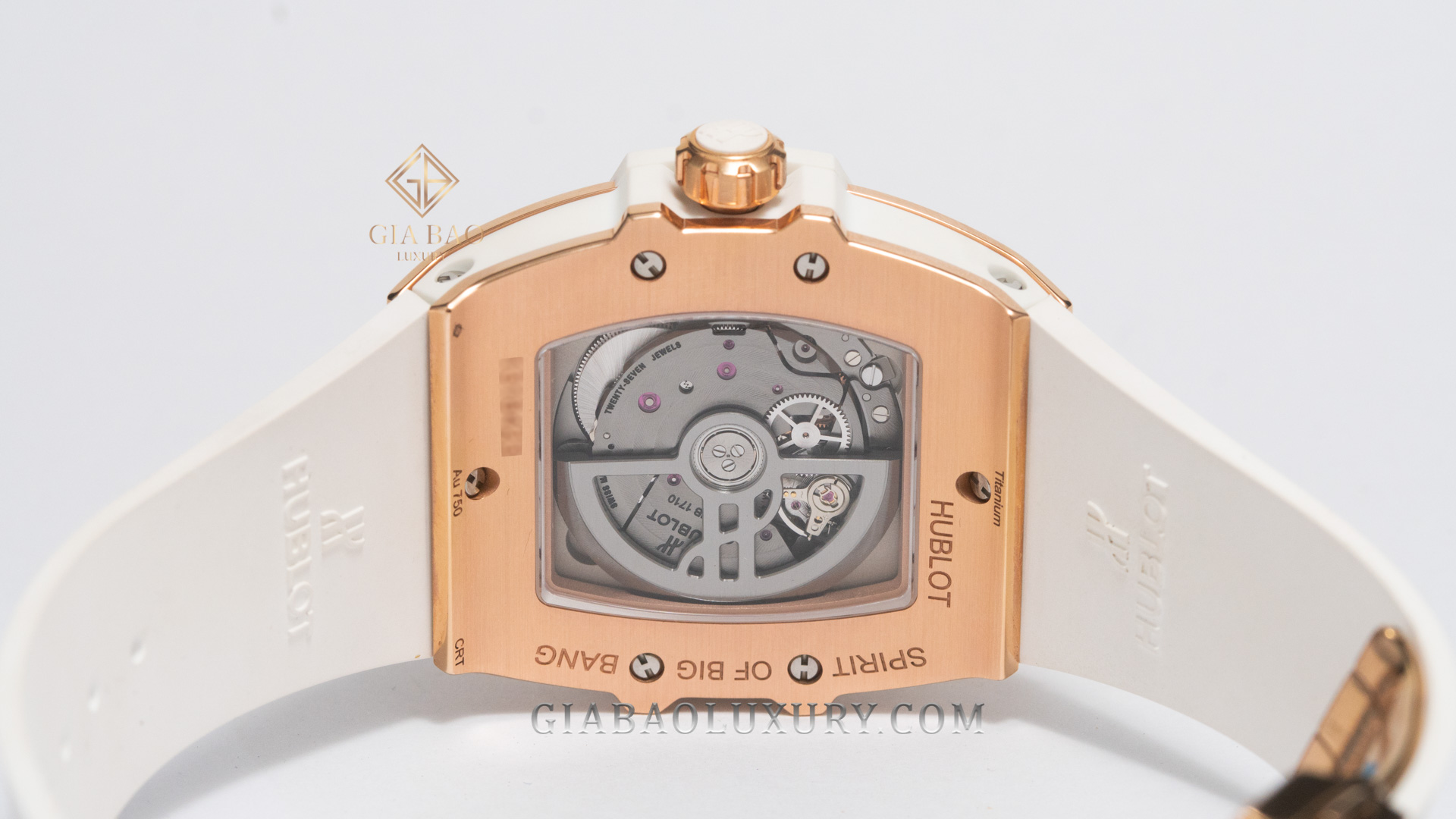 Đồng Hồ Hublot Spirit Of Big Bang 665.OE.2080.RW.1204