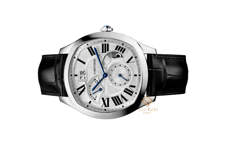 Đồng Hồ Cartier Drive De Cartier WSNM0005