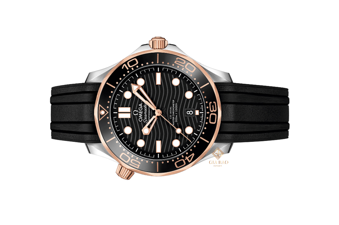 Đồng Hồ Omega Seamaster Diver 300M Co-Axial Master 210.22.42.20.01.002