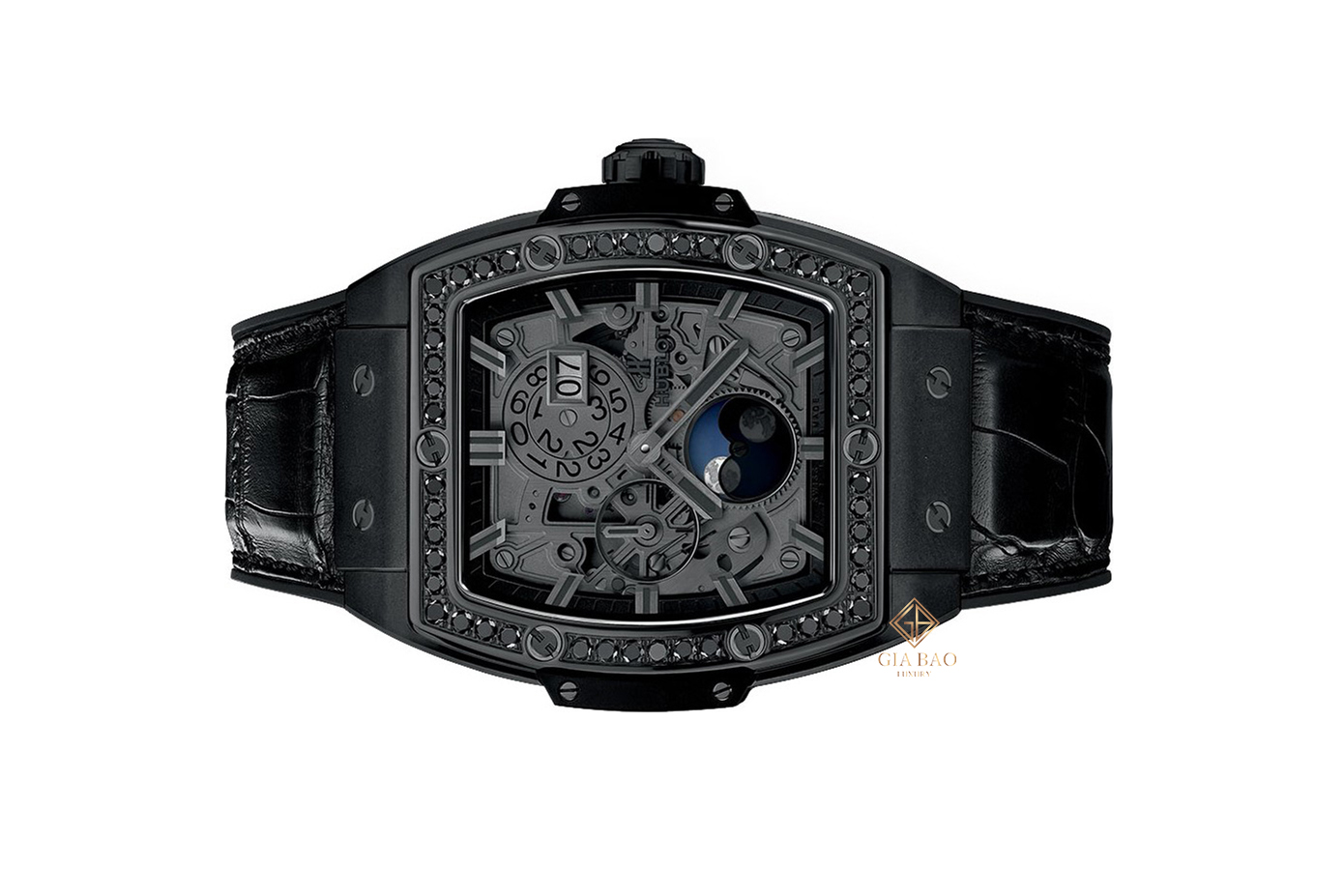 Đồng Hồ Hublot Spirit Of Big Bang Moonphase 647.CI.1110.LR.1200