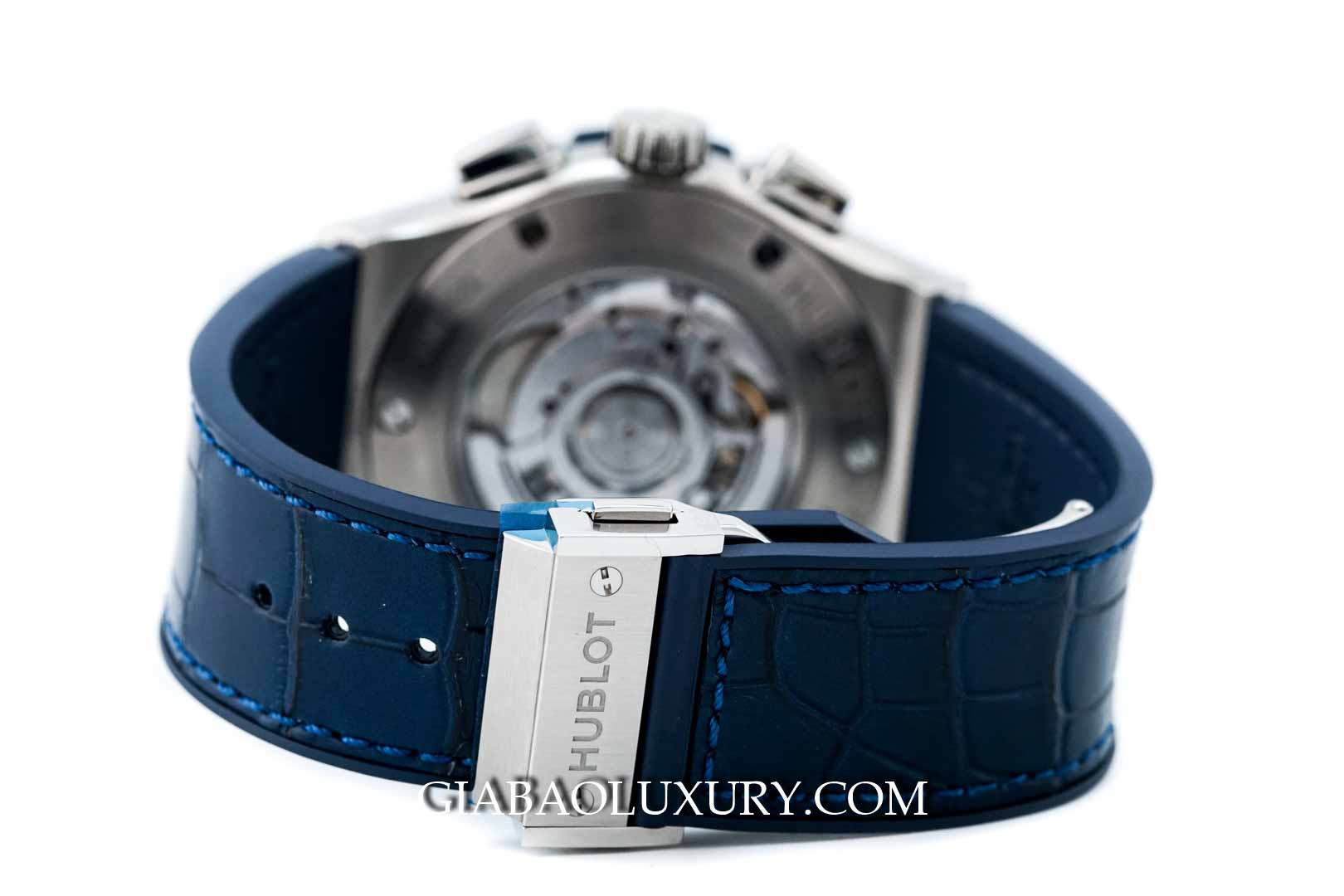 Đồng Hồ Hublot Classic Fusion Blue 541.NX.7170.LR