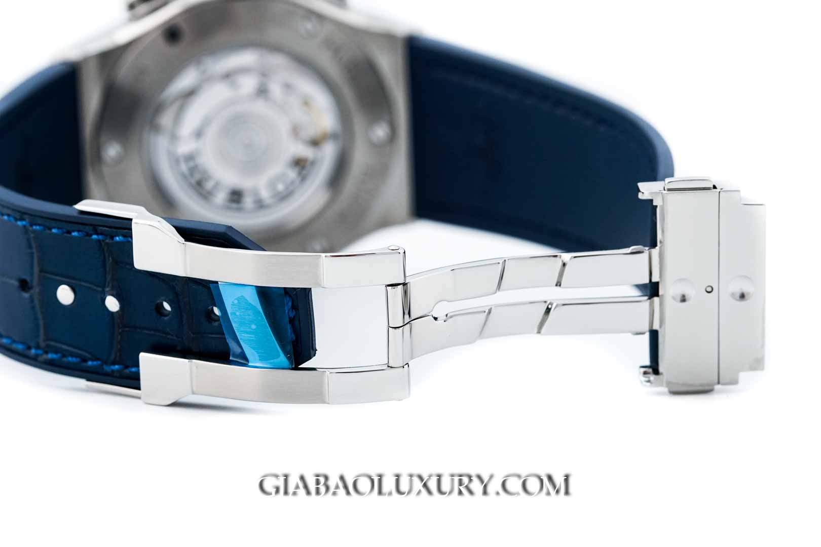 Đồng Hồ Hublot Classic Fusion Blue 541.NX.7170.LR