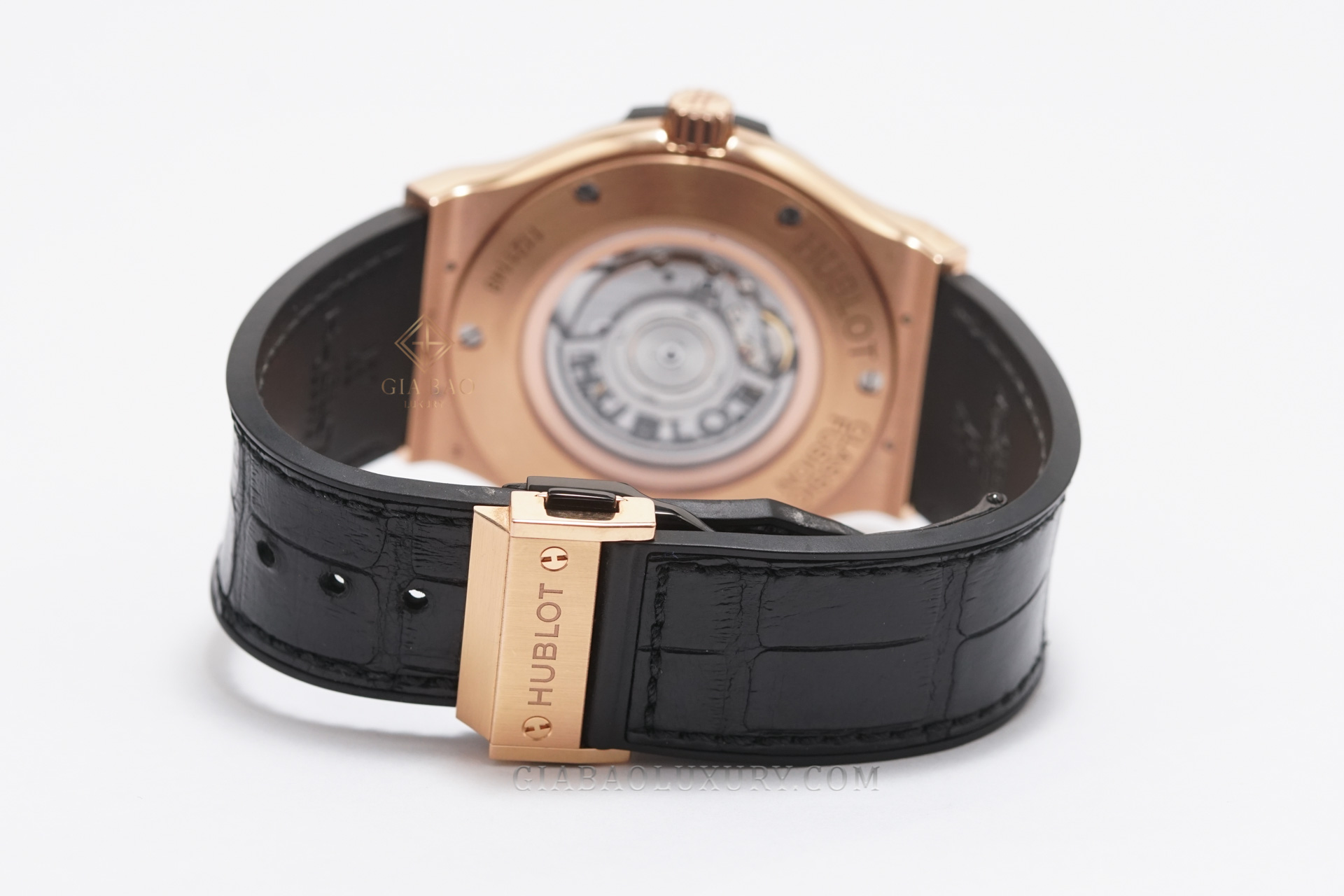 Đồng Hồ Hublot Classic Fusion 45mm 511.OX.1181.LR