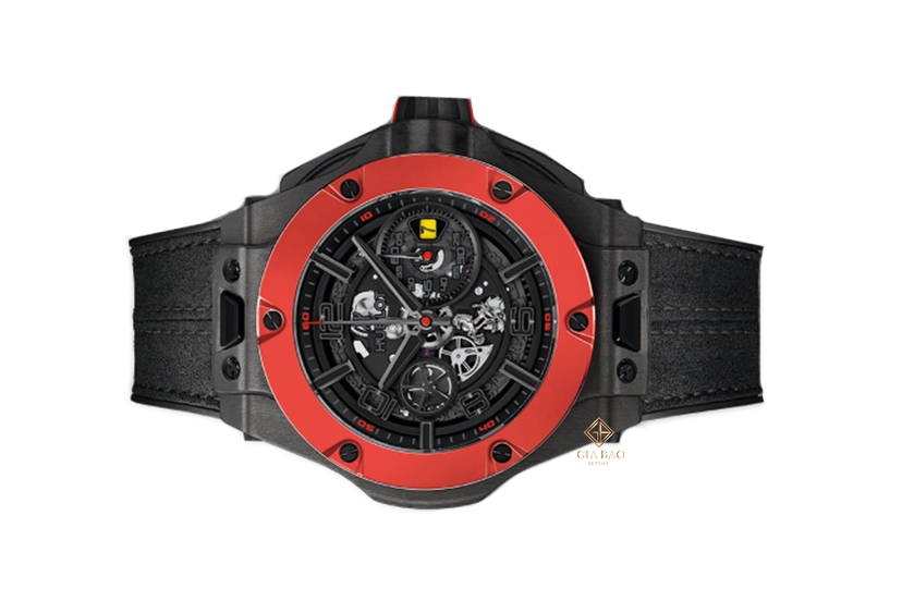 Đồng Hồ Hublot Big Bang Unico 402.QF.0110.WR