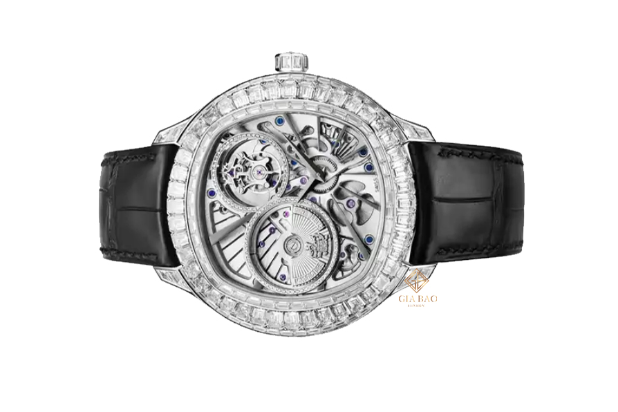 Đồng Hồ Piaget Emperador Cushion-Shaped G0A37039