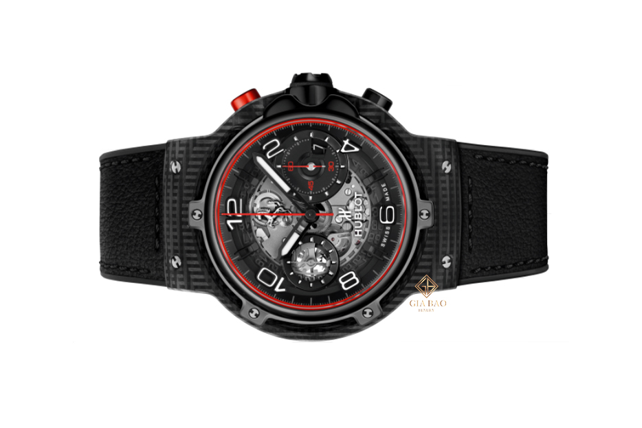 Đồng Hồ Hublot Classic Fusion Ferrari 526.QB.0124.VR