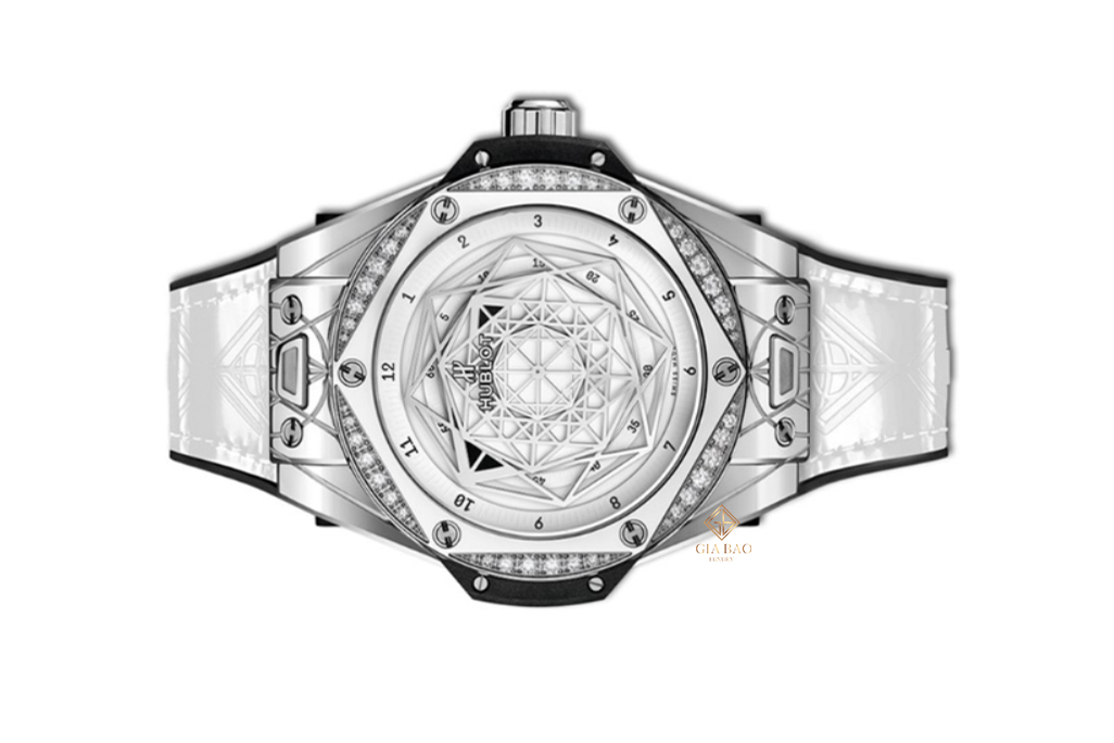 Đồng Hồ Hublot Big Bang One Click Sang Bleu 465.SS.2027.VR.1204.MXM19