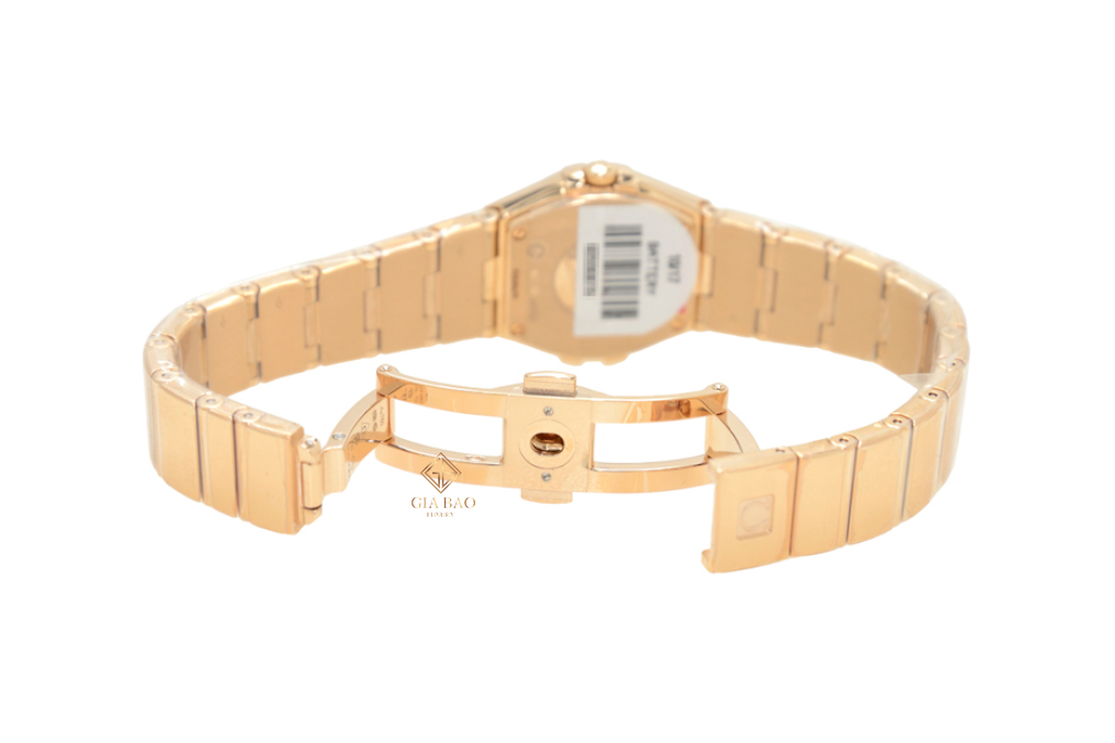 Đồng Hồ Omega Constellation 123.55.24.60.55.005