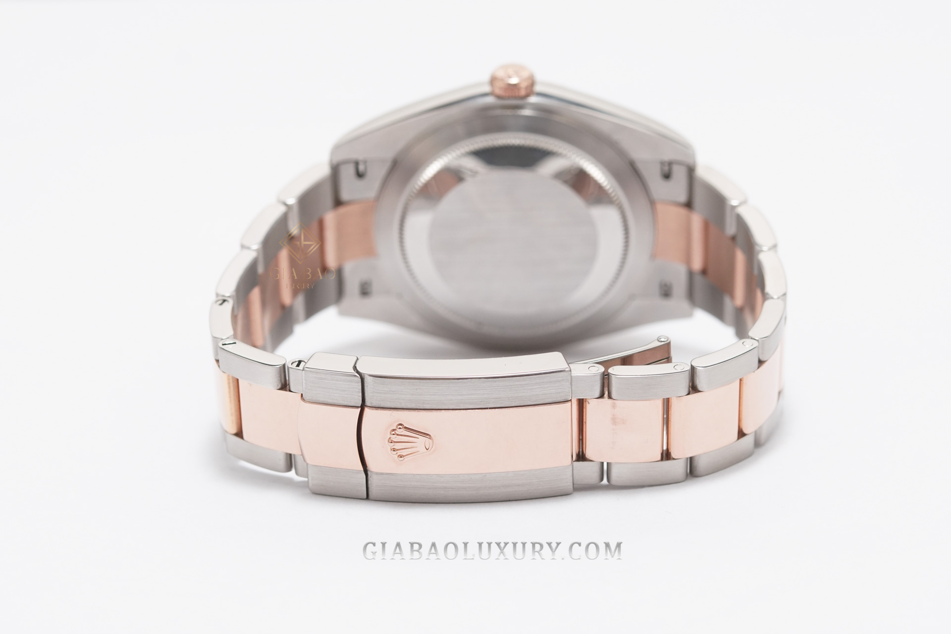 Đồng Hồ Rolex Datejust 41 126331 Mặt Số Sundust Dây Đeo Oyster