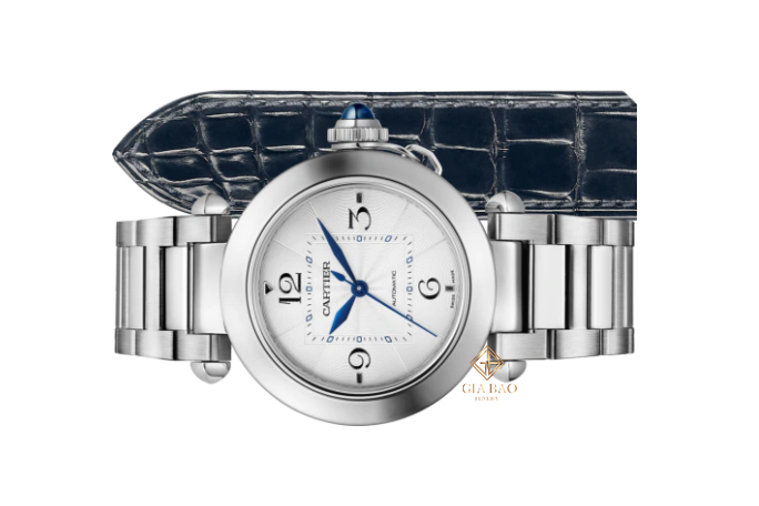 Đồng Hồ Cartier Pasha De Cartier WSPA0013