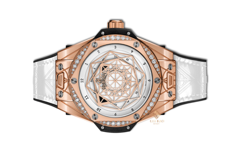 Đồng Hồ Hublot Big Bang One Click Sang Bleu 465.OS.2028.VR.1204.MXM19