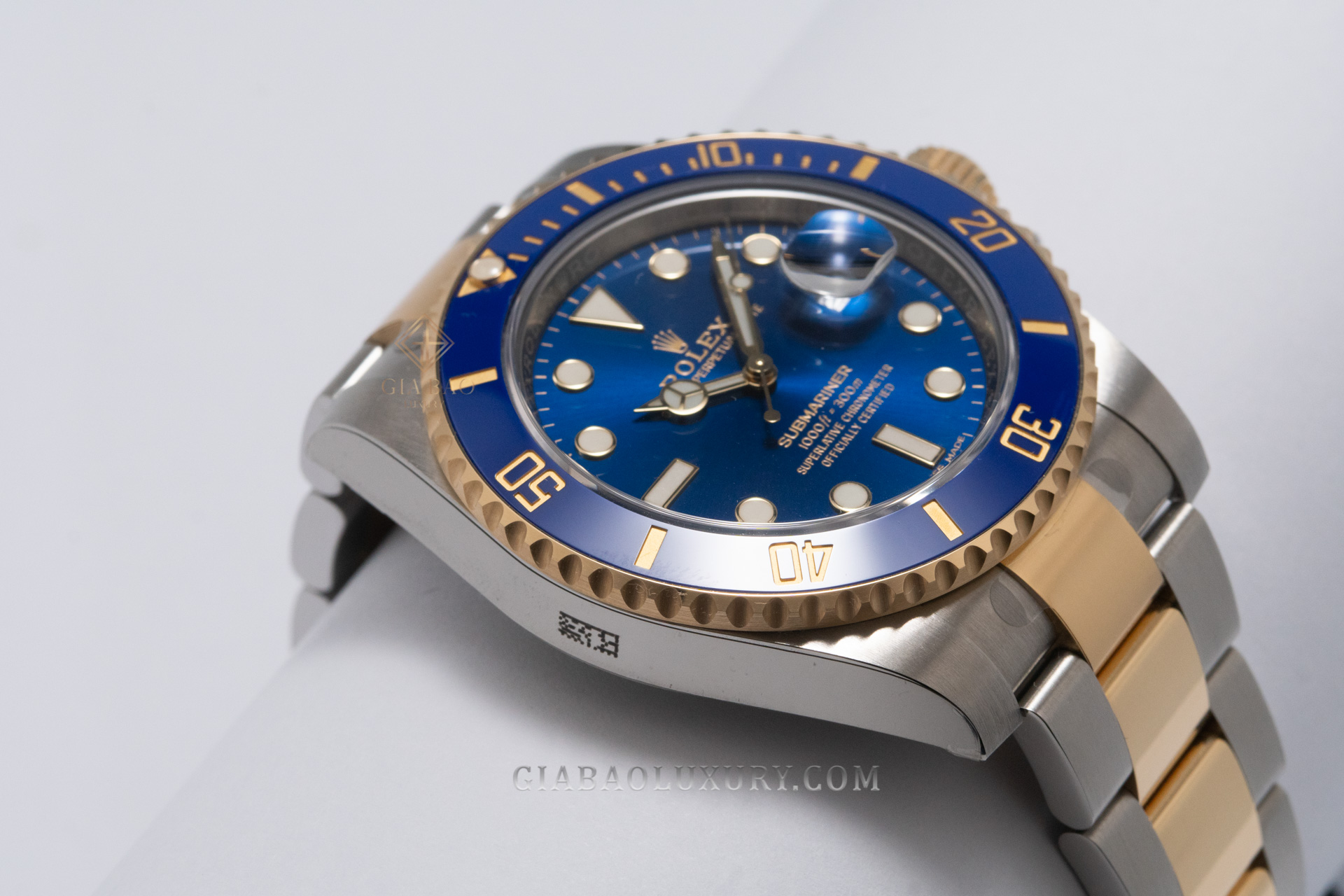 Đồng Hồ Rolex Submariner Date 116613LB