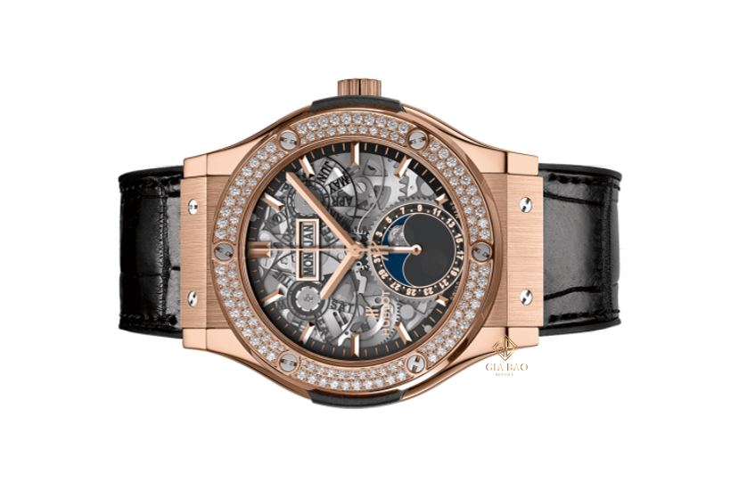 Đồng Hồ Hublot Classic Fusion Aerofusion 547.OX.0180.LR.1104