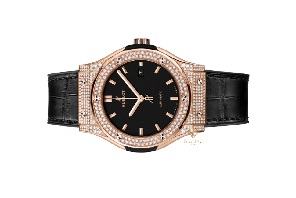 Đồng Hồ Hublot Classic Fusion 542.OX.1181.LR.1704